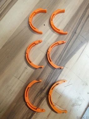 Fox float x2 volume spacer