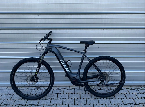 CUBE REACTION HYBRID PERFORMANCE 500