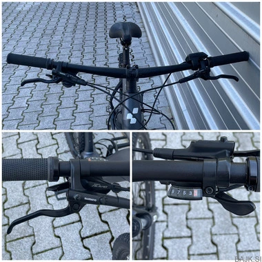 CUBE REACTION HYBRID PERFORMANCE 500