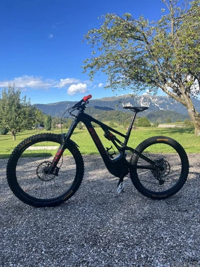 Specialized turbo levo Comp 2023