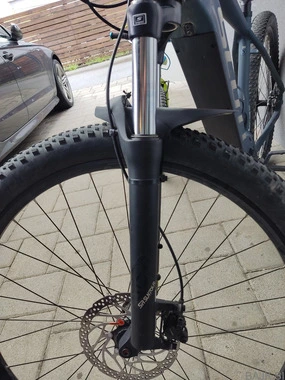 SR Suntour 120mm hoda 29'