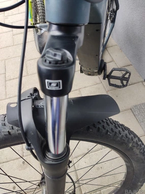 SR Suntour 120mm hoda 29'