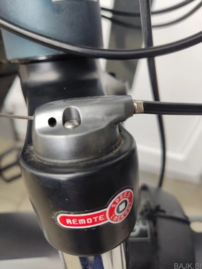SR Suntour 120mm hoda 29'