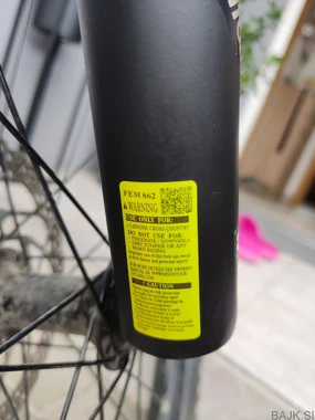 SR Suntour 120mm hoda 29'