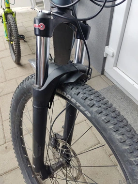 SR Suntour 120mm hoda 29'