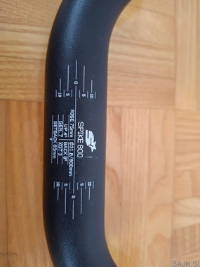 SPANK-VIBROCORE!-GIANT SL CONTACT!-CANYON G5