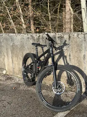 Trek Remedy 8