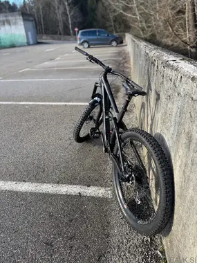 Trek Remedy 8