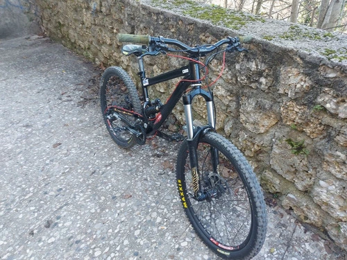 Commencal Meta DH 2 2012