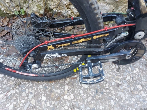 Commencal Meta DH 2 2012