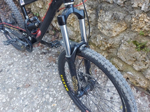 Commencal Meta DH 2 2012