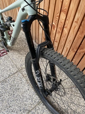 Specialized STATUS 160 vel. XL