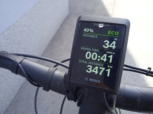 CUBE NURIDE Hybrid SLX 750 ALLROAD