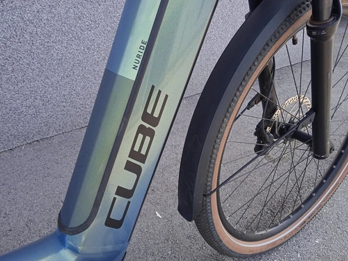 CUBE NURIDE Hybrid SLX 750 ALLROAD