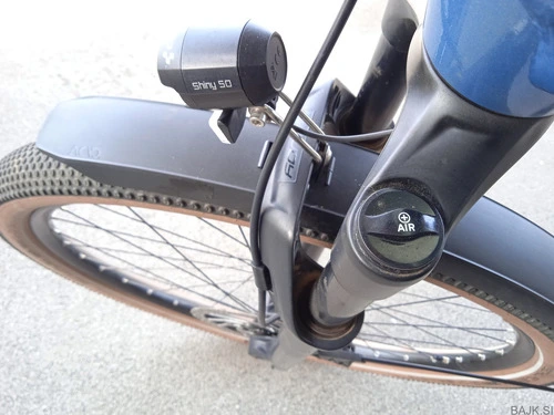 CUBE NURIDE Hybrid SLX 750 ALLROAD
