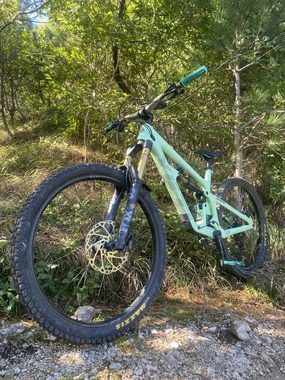Yeti Sb160, vel. L (lahko tudi samo okvir)