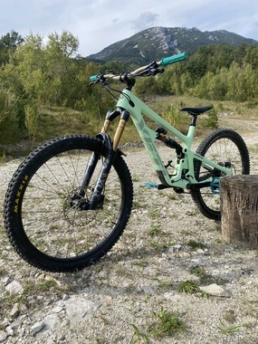 Yeti Sb160, vel. L (lahko tudi samo okvir)