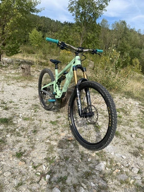 Yeti Sb160, vel. L (lahko tudi samo okvir)