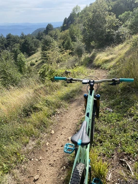 Yeti Sb160, vel. L (lahko tudi samo okvir)