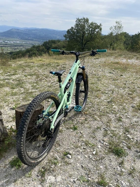 Yeti Sb160, vel. L (lahko tudi samo okvir)
