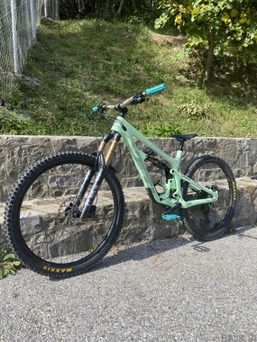 Yeti Sb160, vel. L (lahko tudi samo okvir)