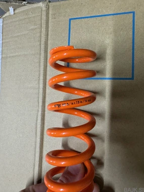 vzmet fox sls
