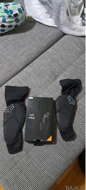 FOX ENDURO PRO D3O - KOMOLČNIKI