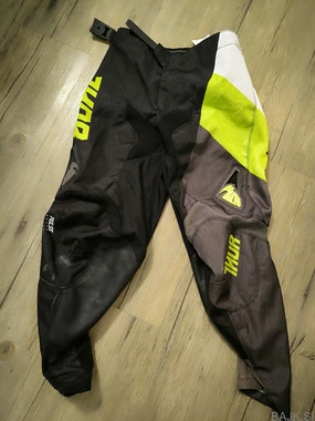 MTB - KROSS kratke hlače THOR PULSE-24 YOUTH