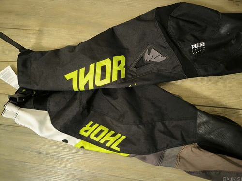 DOWNHILL / KROS hlače THOR PULSE-24 YOUTH