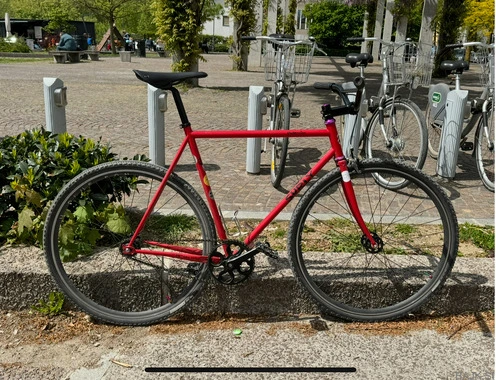 Surly Steamroller