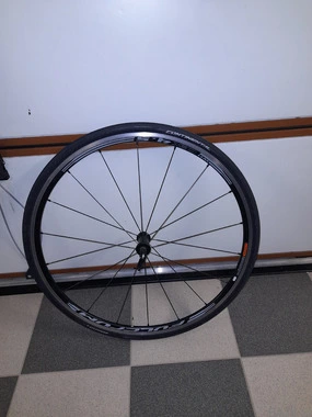 Obroči Fulcrum alu  komplet