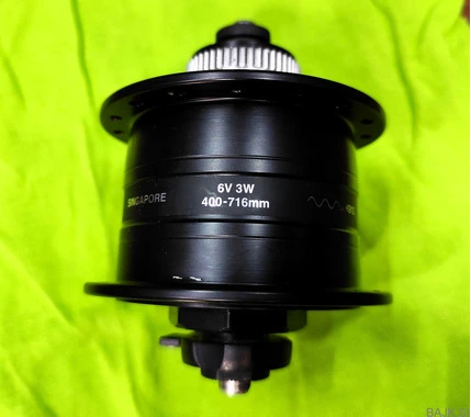 Shimano DH-3D37-QR Hub Dynamo