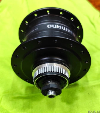 Shimano DH-3D37-QR Hub Dynamo