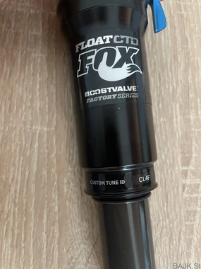 Fox float CTD 190x53 shock