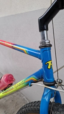 Rossin Adventure MTB