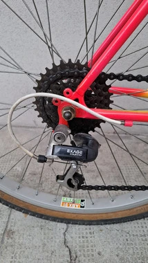 Rossin Adventure MTB