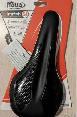 Selle Italia Nepal Ti sedež Mtb