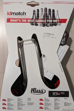 Selle Italia Nepal Ti sedež Mtb