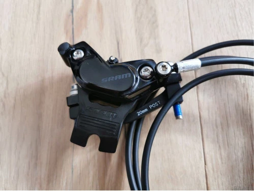 Prodam novo zavoro SRAM Code RSC + 20mm PM adapter