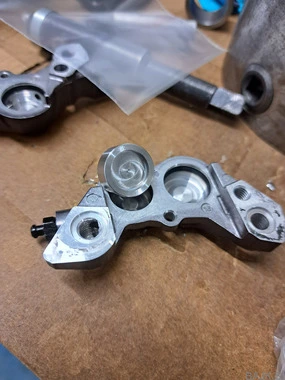 Batki za zavore shimano Deore, SLX, XT in XTR 4batne INOX