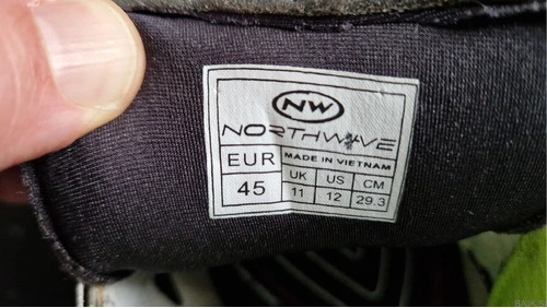 NORTHWAVE SKORPIO 2 PLUS (št. 45)
