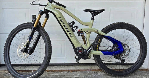 HAIBAIKE ALTMN 7  - CARBON
