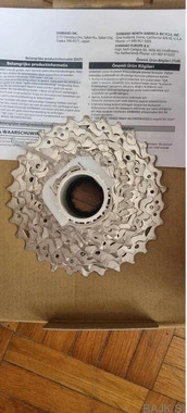 Kaseta Shimano Ultegra CS-R8100, nova, 12 redna, 11-30