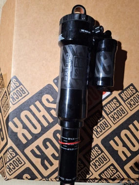 Rockshox Super DELUXE select + 250x70  170hoda