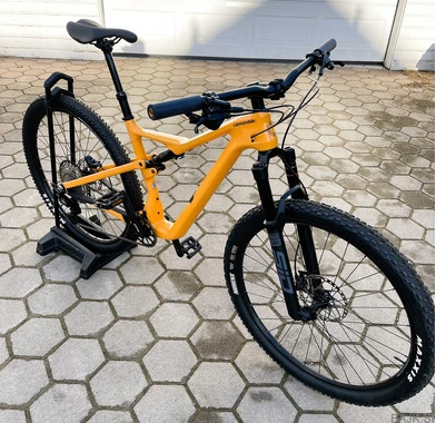 Cannondale Scalpel Carbon SE 2