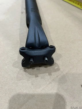 Ergotec Hook Evolution 31,6 mm sedežna opora (seatpost) “NOVO”
