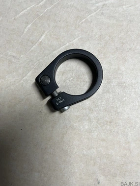 Ergotec Hook Evolution 31,6 mm sedežna opora (seatpost) “NOVO”