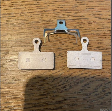 Shimano zavorne obloge G03A Resin