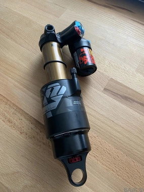 Fox float X2 factory 205x65