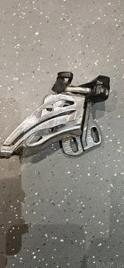 Shimano XT FD-M8020 2x11-speed Front Derailleur Side-Swing E-Type